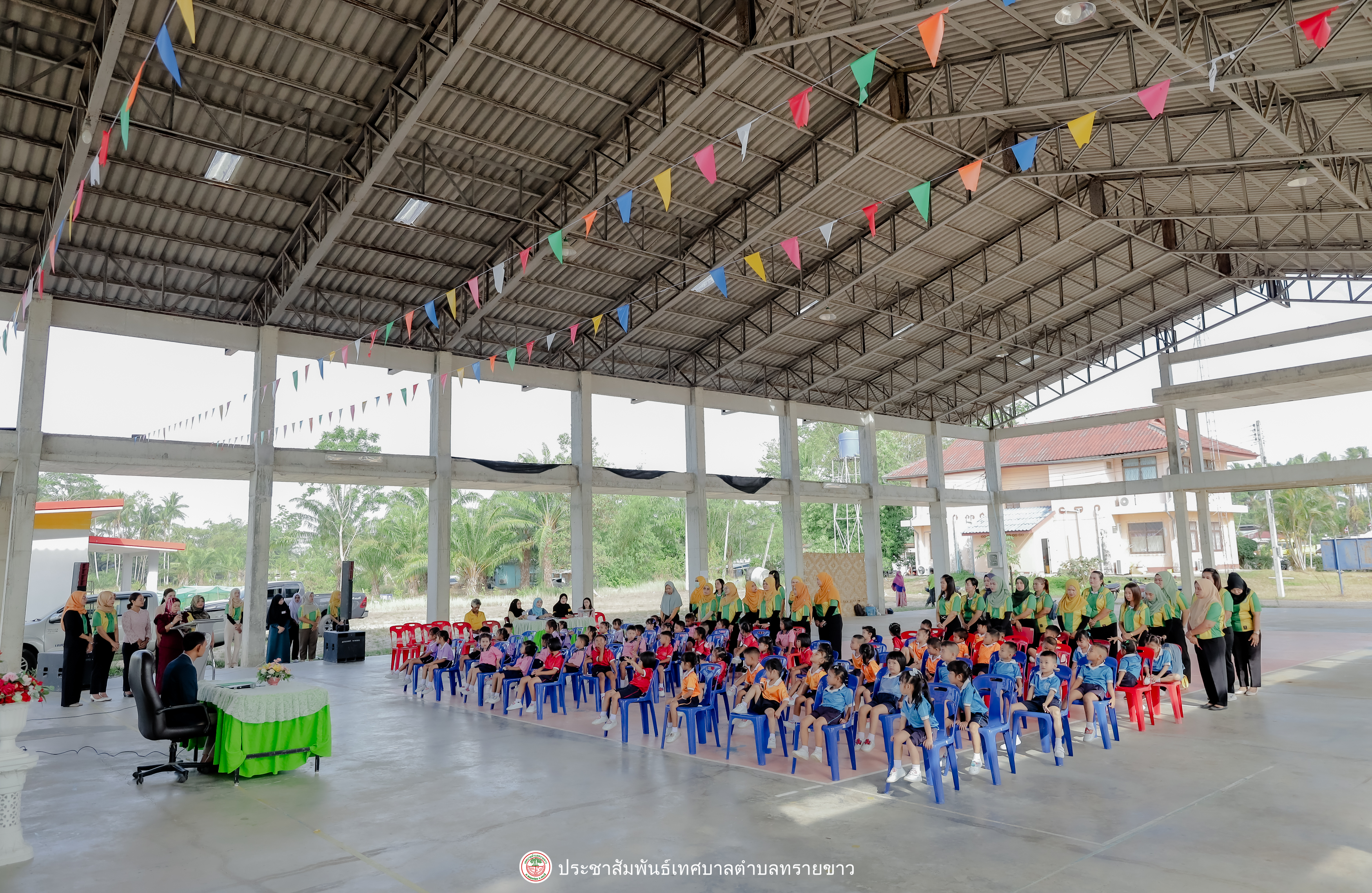 โครงการพัฒนาทักษะทางวิชาการ ครั้งที่ 2