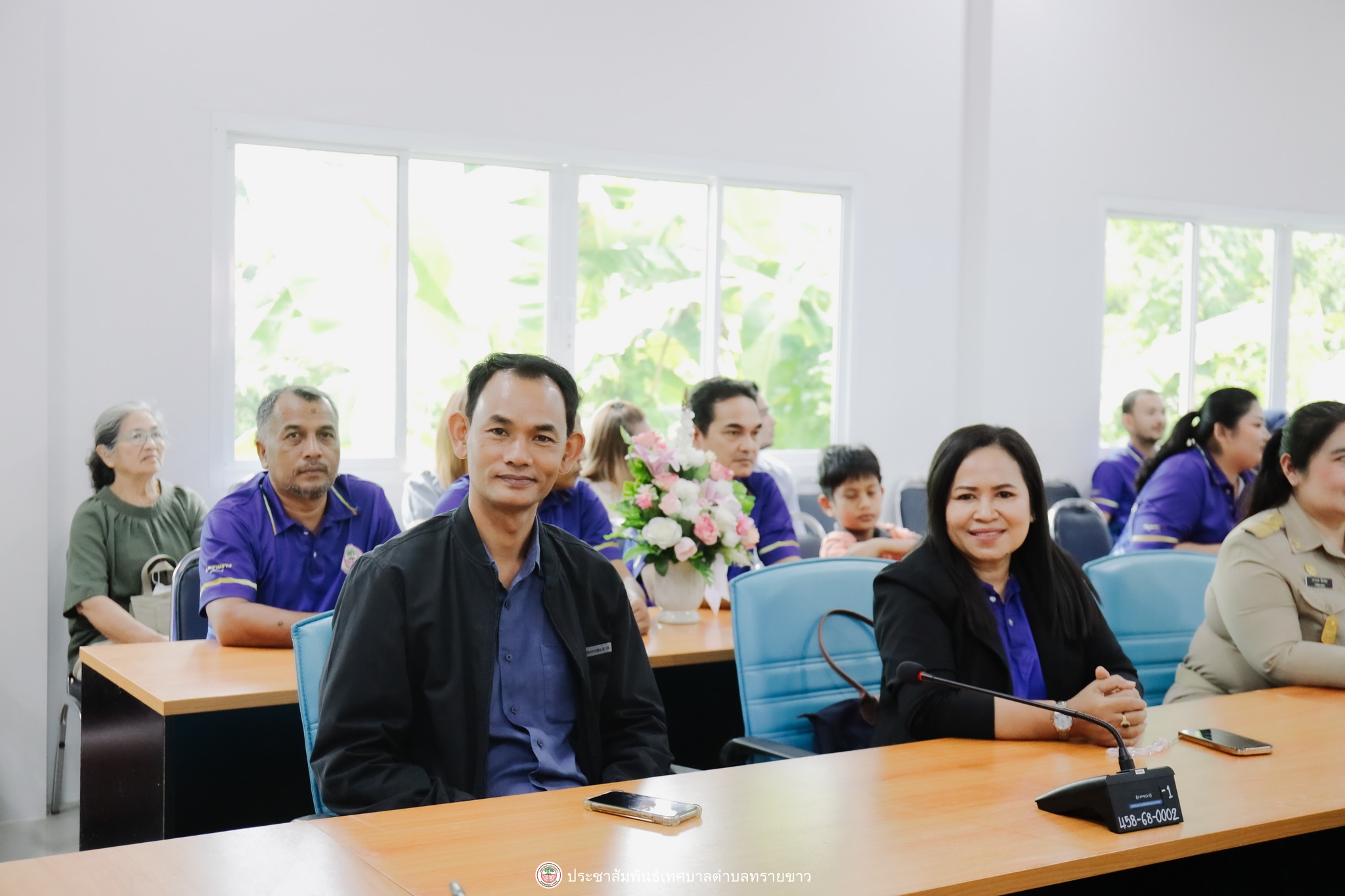 วันศุกร์ที่ 3 ตุลาคม 2568 เวลา 11.00 น. ที่ห้องประชุมองค์การบริหารส่วนตำบลเขามีเกียรติ