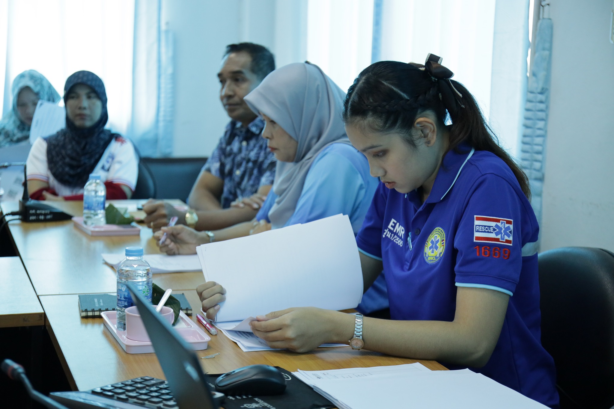 วันศุกร์ที่ 17 ตุลาคม 2568 เวลา 10.00 น. ที่ห้องประชุมเทศบาลตำบลทรายขาว อำเภคลองท่อม จังหวัดกระบี่