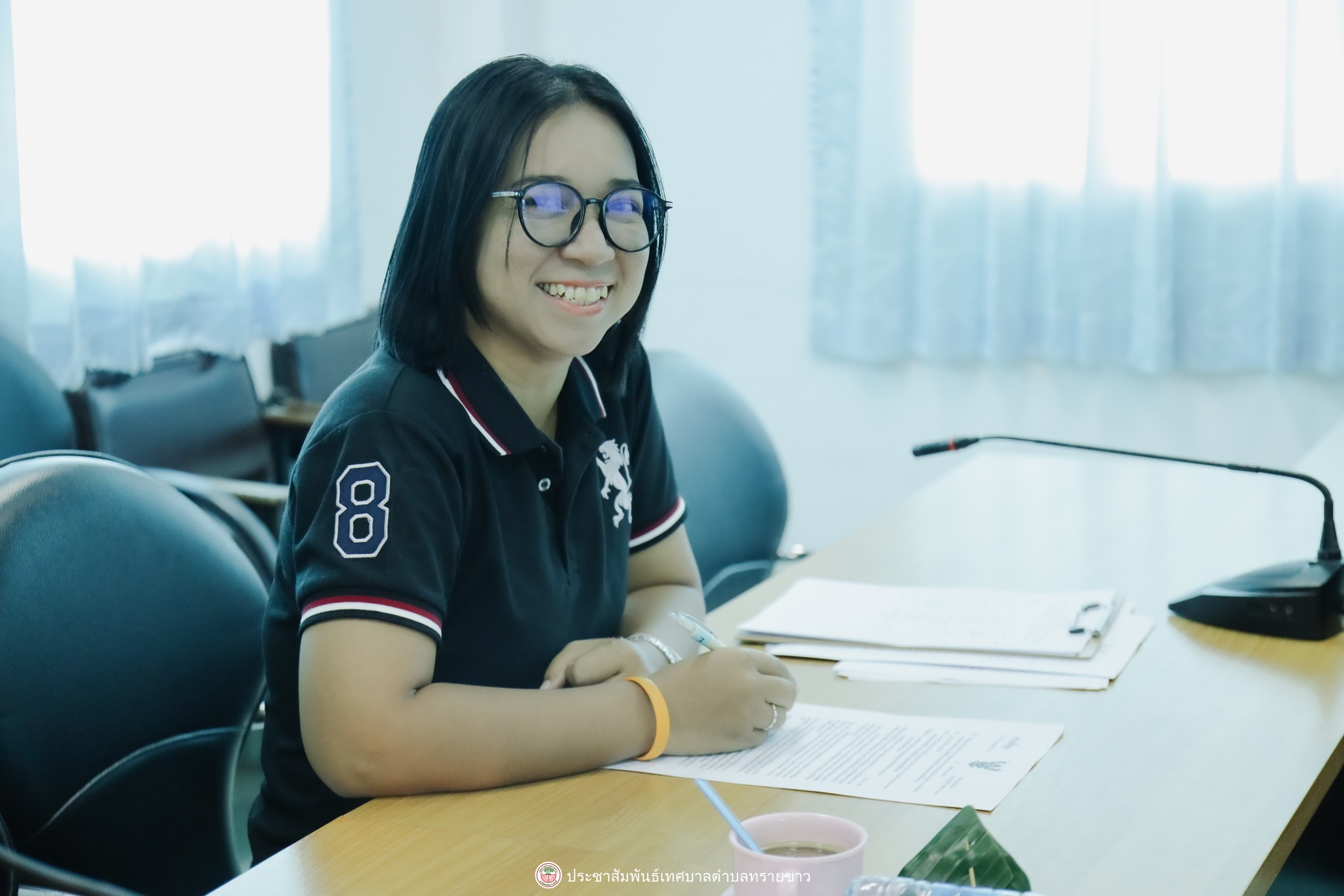 วันอังคารที่ 11 พฤศจิกายน 2568 เวลา 10.00 น. ที่ห้องประชุมเทศบาลตำบลทรายขาว อำเภคลองท่อม จังหวัดกระบี่