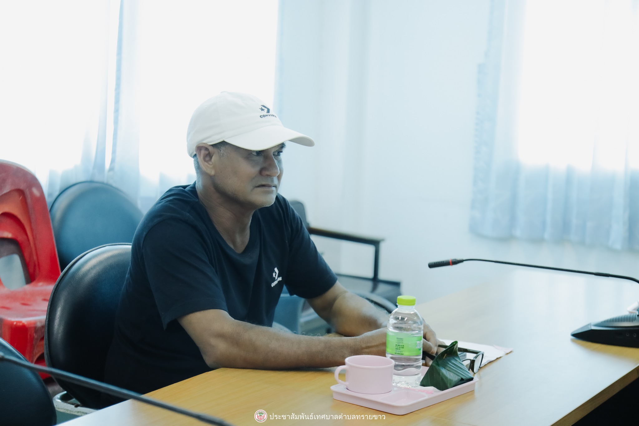 วันพุธที่ 12 พฤศจิกายน 2568 เวลา 10.00 น. ที่ห้องประชุมเทศบาลตำบลทรายขาว อำเภคลองท่อม จังหวัดกระบี่